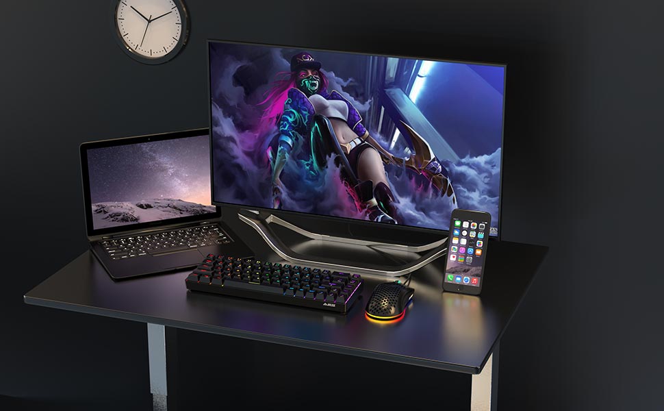 gaming keyboard mini
