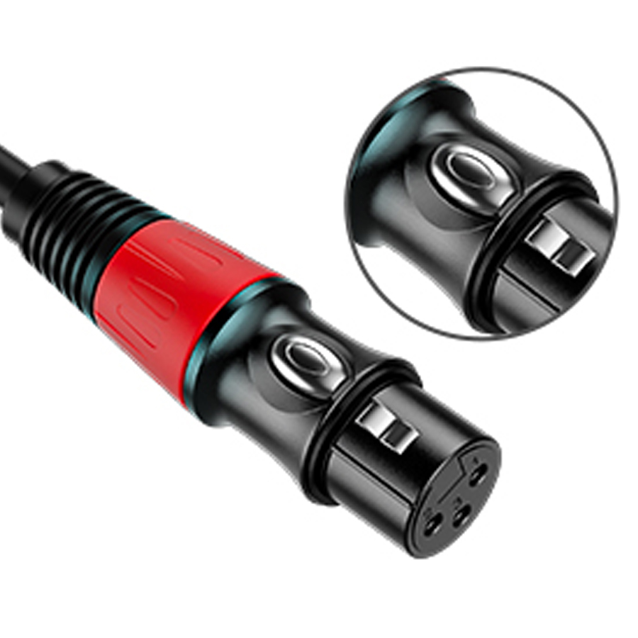 Gold-Plated Connectors