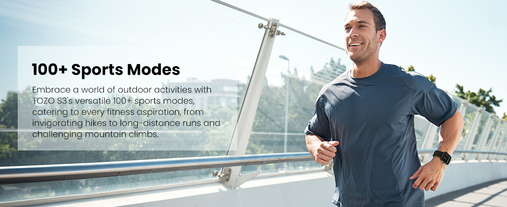 100+ Sports Modes
