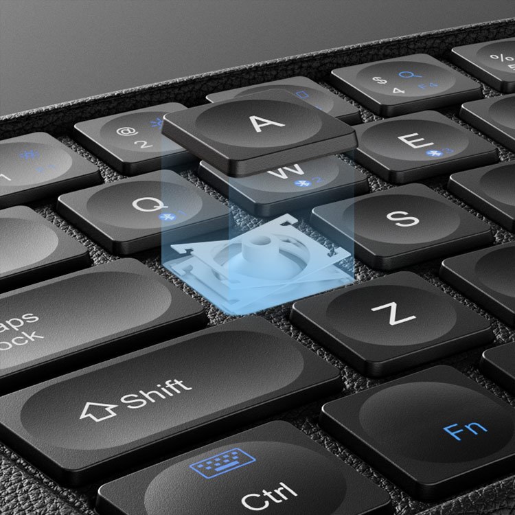 Scissor-switch Keys