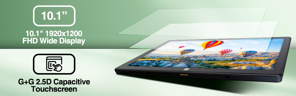 10 inch windows 11 tablet pc notebook computer