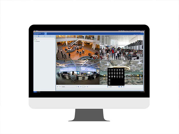 vms for camius security camera nvr system