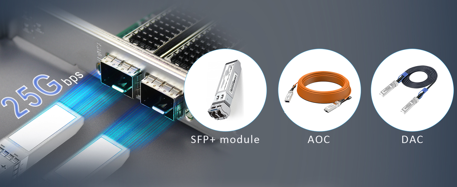 25Gb Network Card