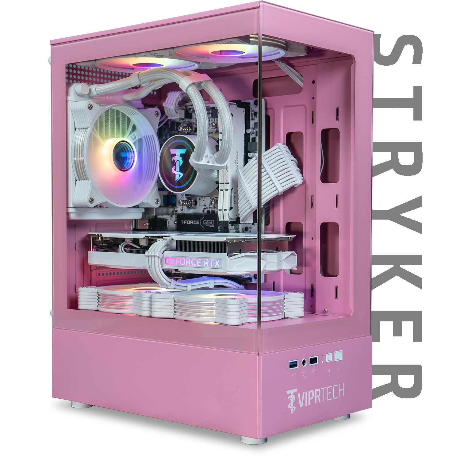 Stryker PC with text