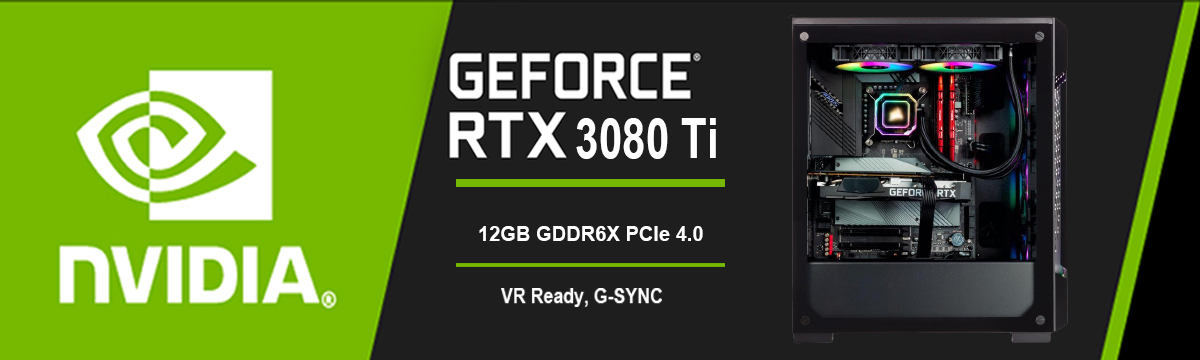 Velztorm Fenrix Gaming Desktop Liquid-Cooled (Intel i9-12900K (Alder Lake) 16-Core GeForce RTX 3080 Ti 12GB, 16GB DDR4, 1TB m.2 SATA SSD+2TB HDD,RGB Fans, 240mm AIO, WiFi 6, Bluetooth 5.2, Win10P) 4 image for this item