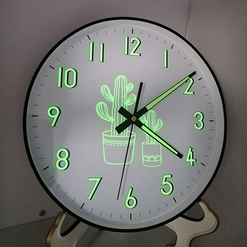 Silent Clocks