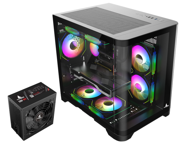 Wave M BLK