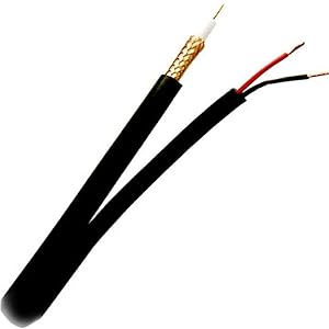 RG59 Siamese - One Cable Solution