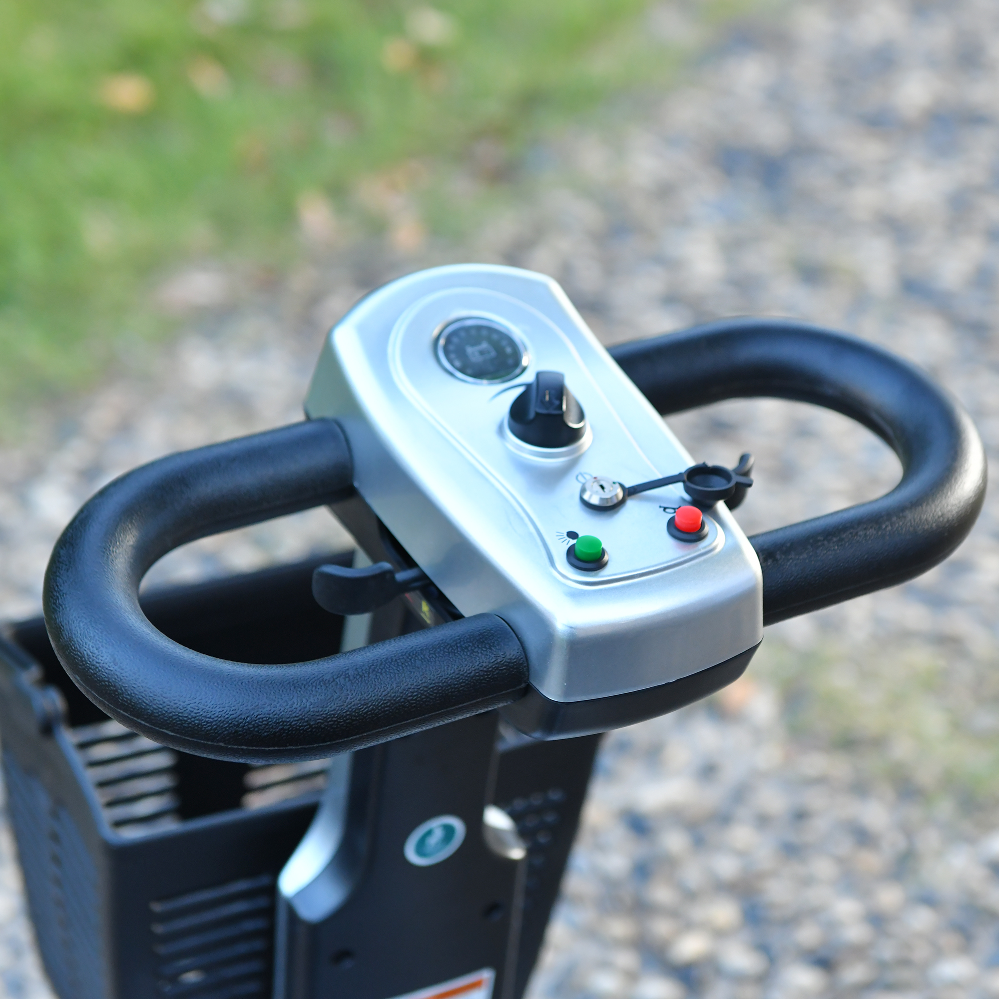 steering wheel
