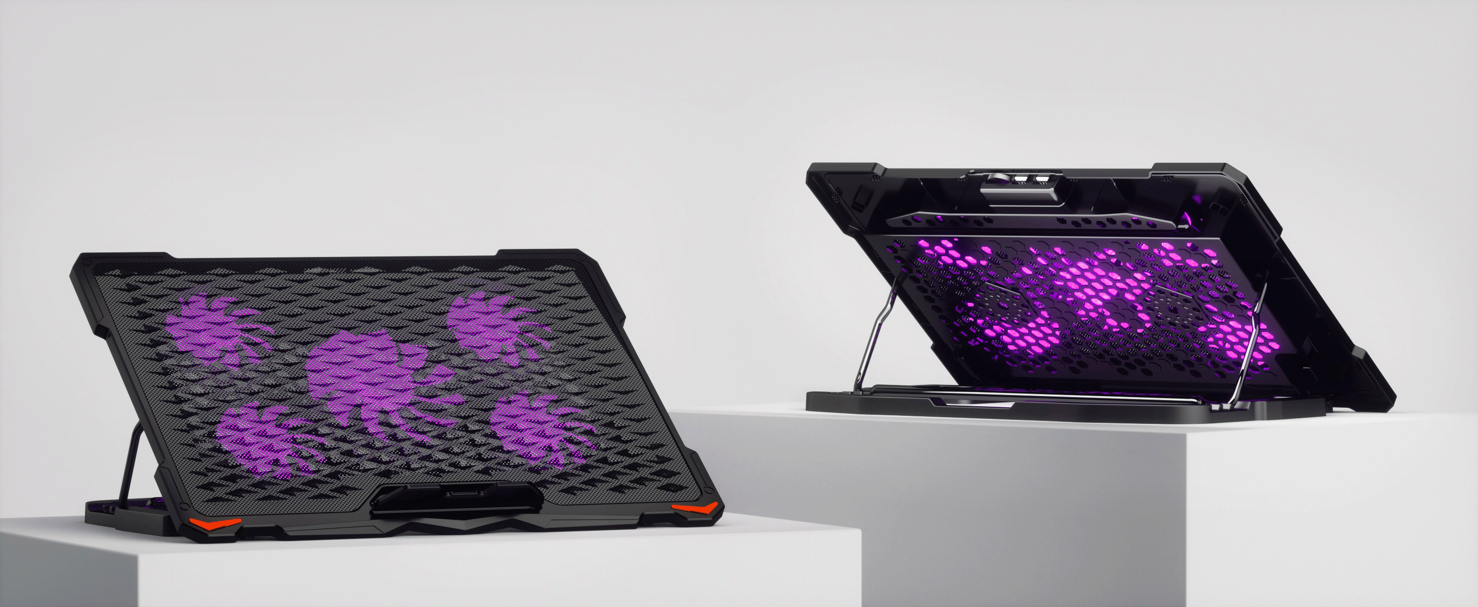 gaming laptop stand laptop fan cooling pad 17 inch