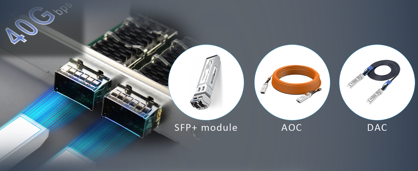 40Gb Network Card