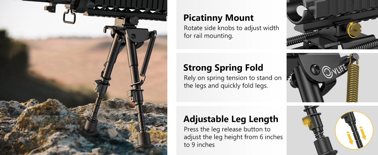 Bipod