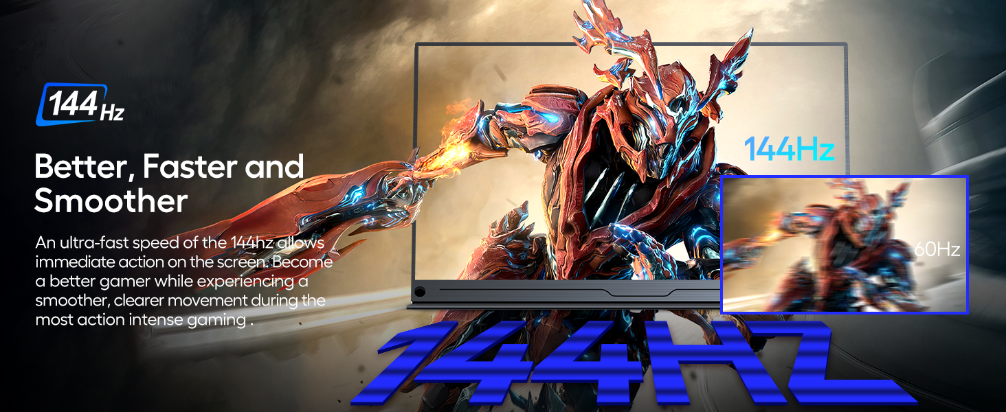 2K Monitor