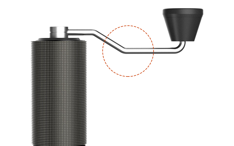 Coffee Grinder, Hand Grinder, Labor-Saving