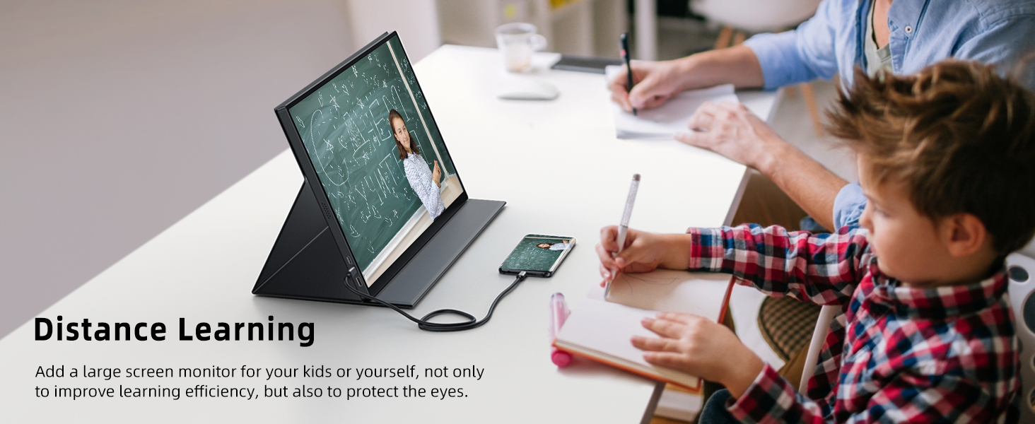 18.5 inch portable led monitor 4k uhd 18.5+inch+portable+monitor+4k matte