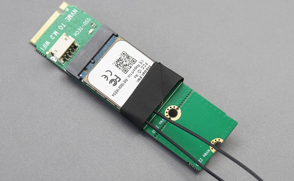 m.2 wireless adapter