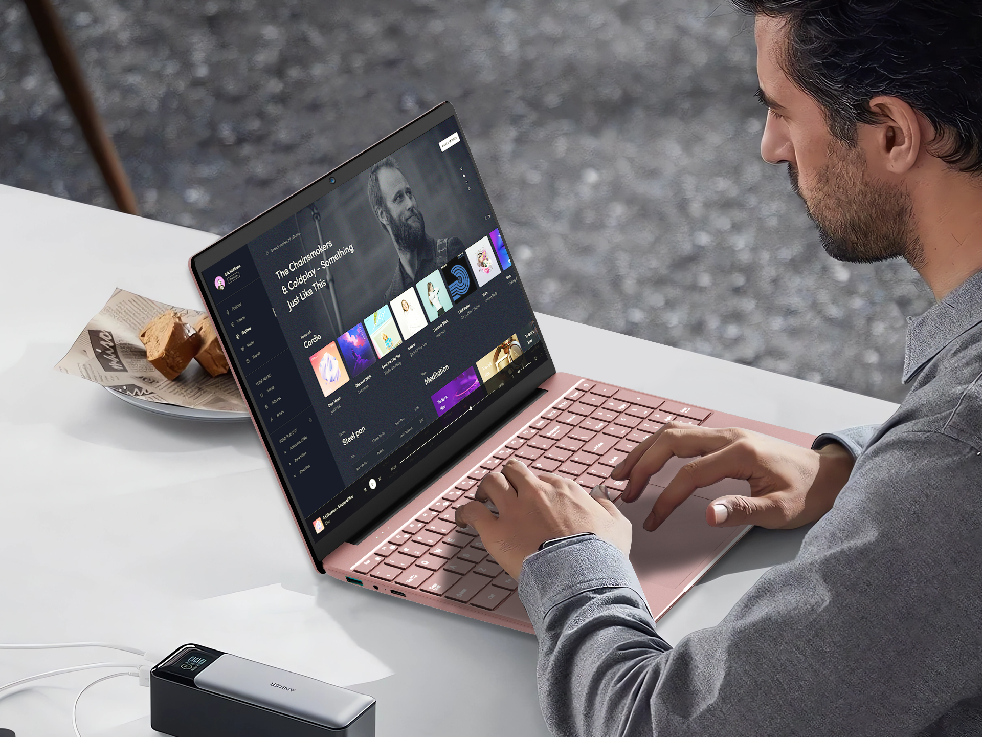laptops