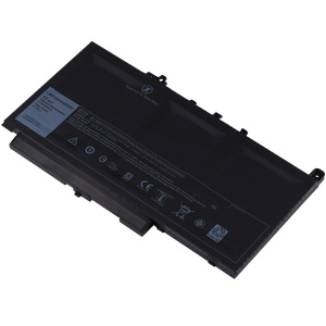 Battery measurement surface