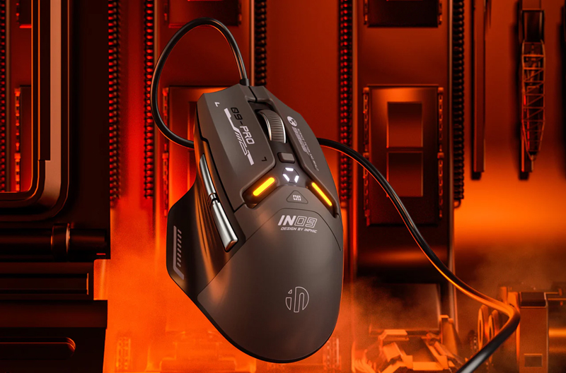 IN9 PRO Gaming Mouse