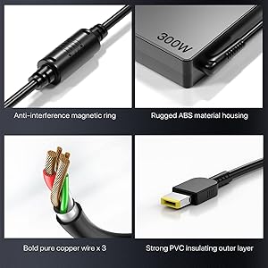 High quality materials