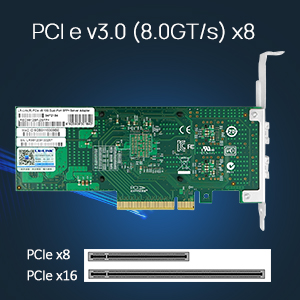 PCIE X8