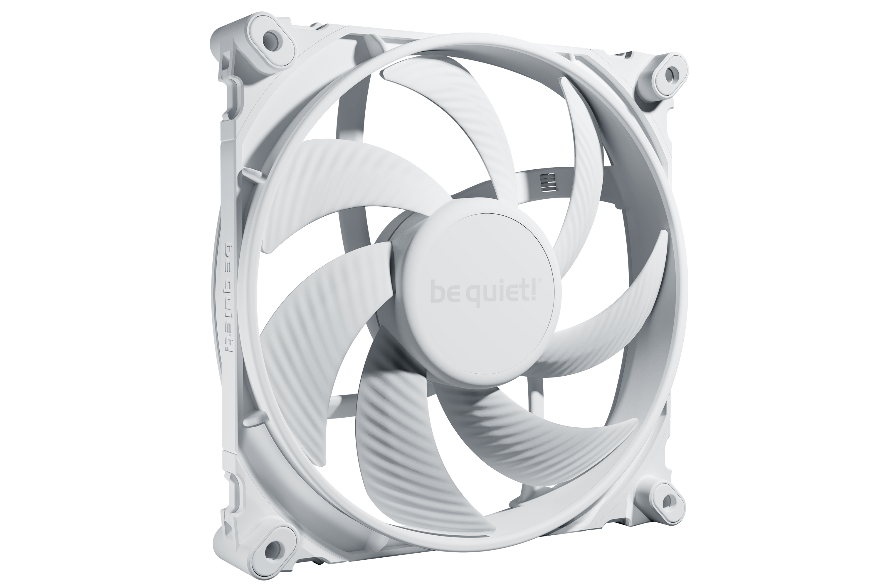 SILENT WINGS 4 140mm PWM White
