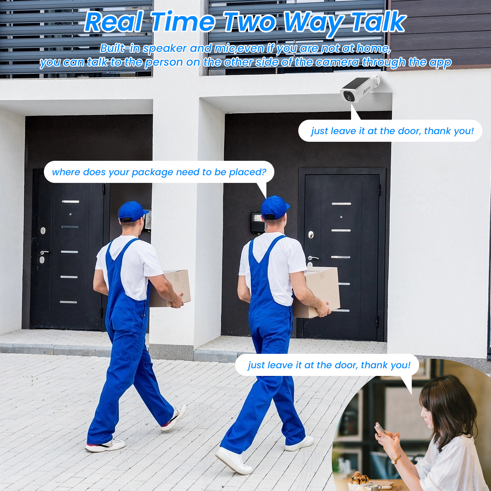 IP camera
