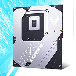 MAXSUN Motherboard Z690 iCraft WiFi Gaming PC Motherboard, 19+1 Power Stages (ATX, 12th Gen Intel Core, LGA 1700 Socket, DDR5, PCIe 5.0 x16, Dual 2.5G LAN, Quad M.2 Slots, ARGB) 7 lga 1700 motherboard