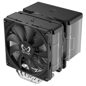 Fuma 3 Fuma 2 heatpipes black kaze flex am5 intel 1700