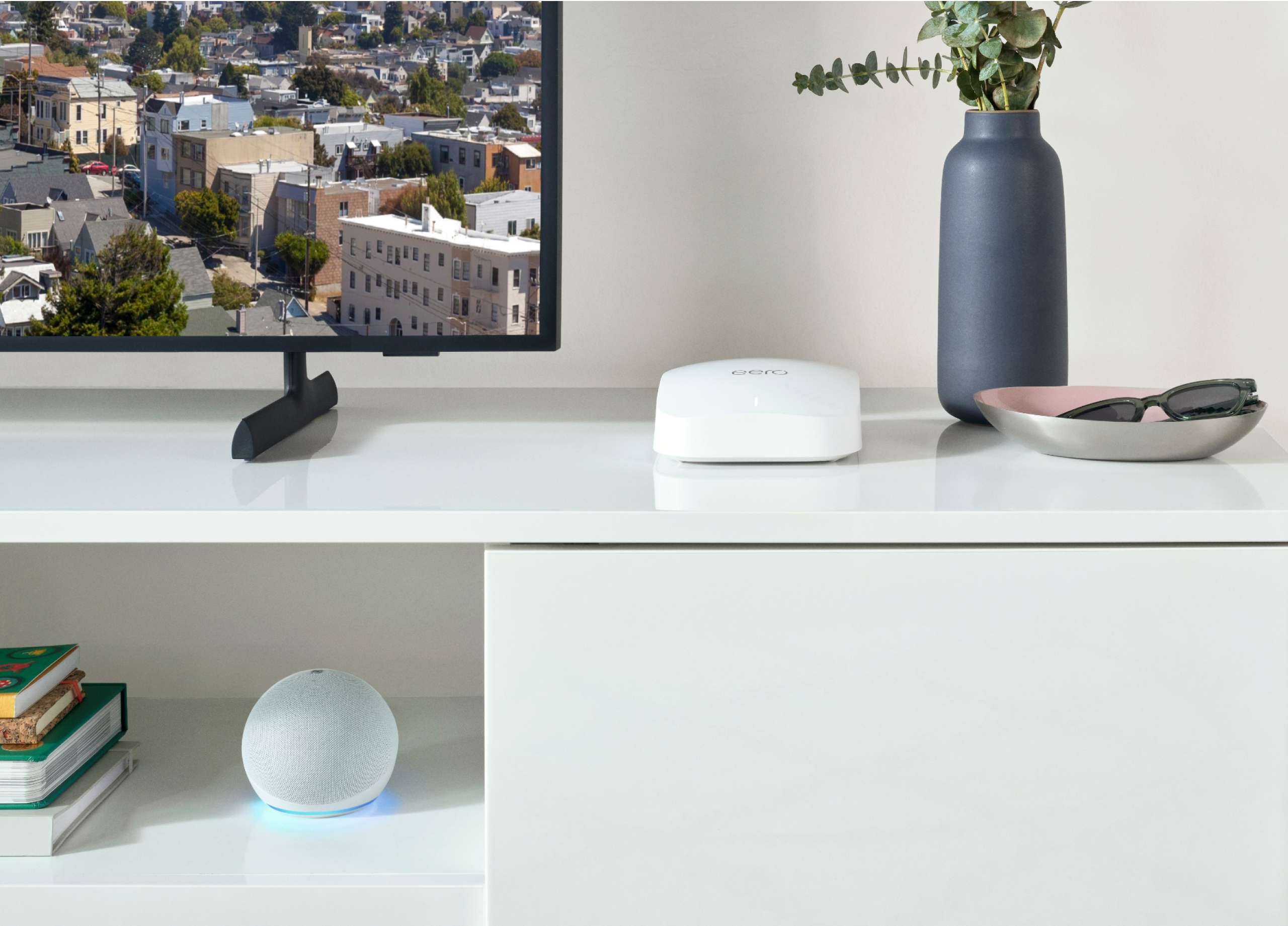 eero is the heart of the connected home