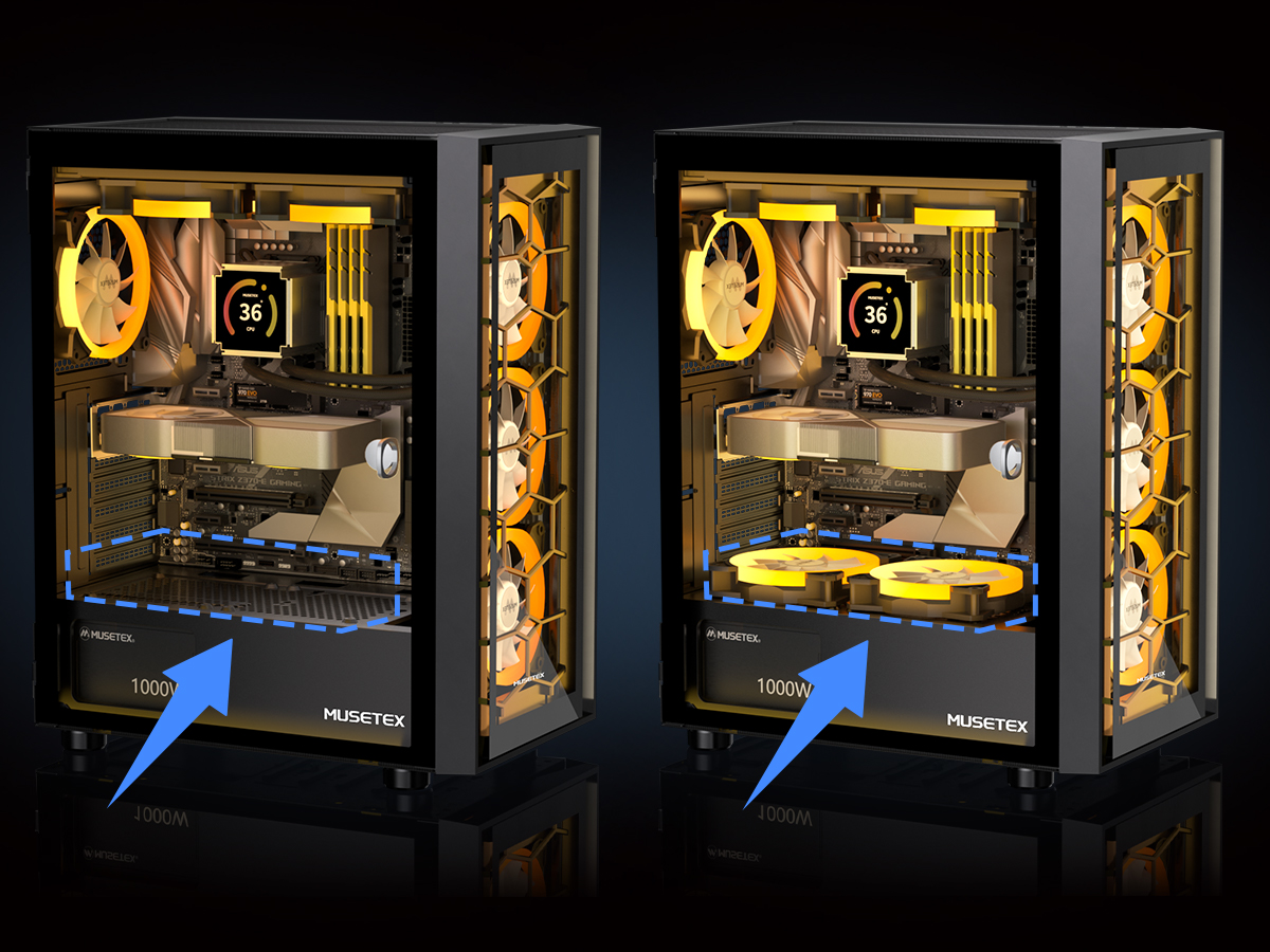pc case