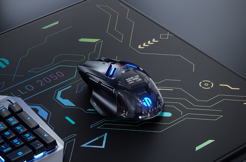 IN9 Ultra Gaming Mouse