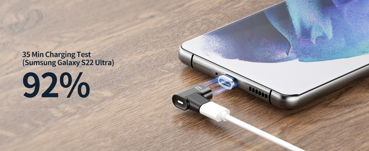 USB C Magnetic Adapter