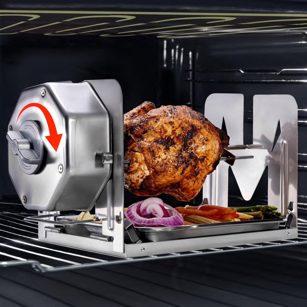 Indoor Kitchen Oven