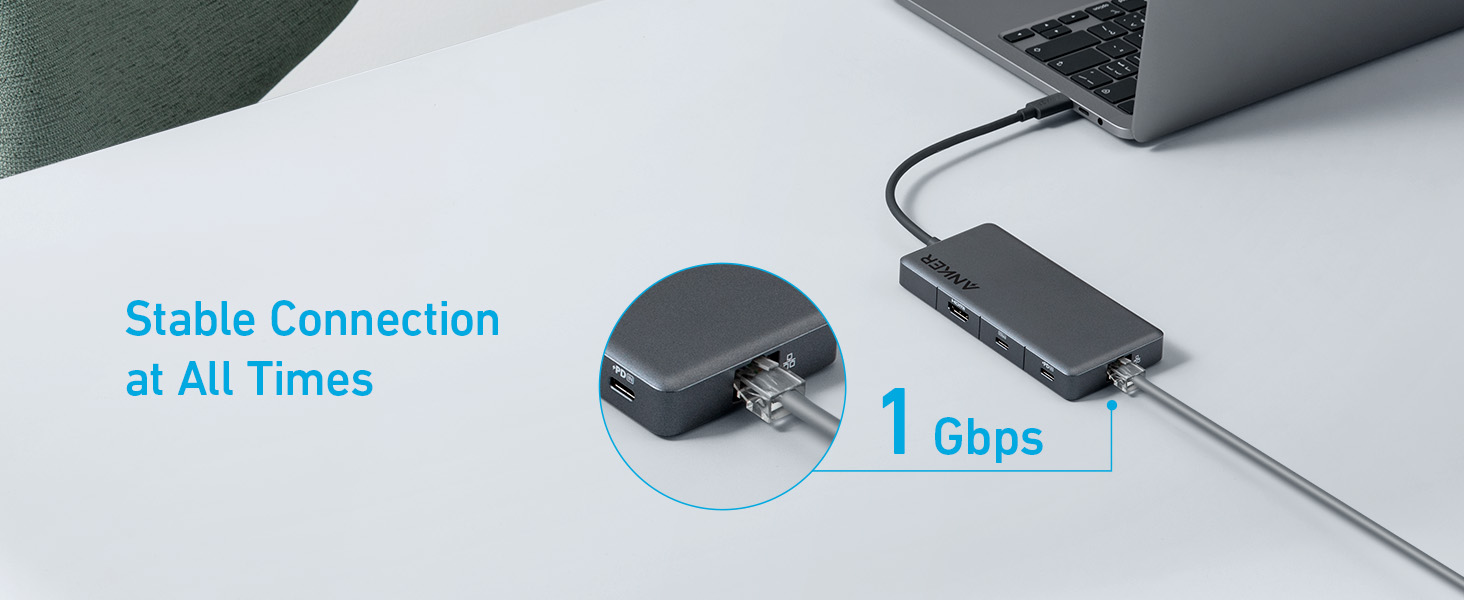 Ethernet Connectivity