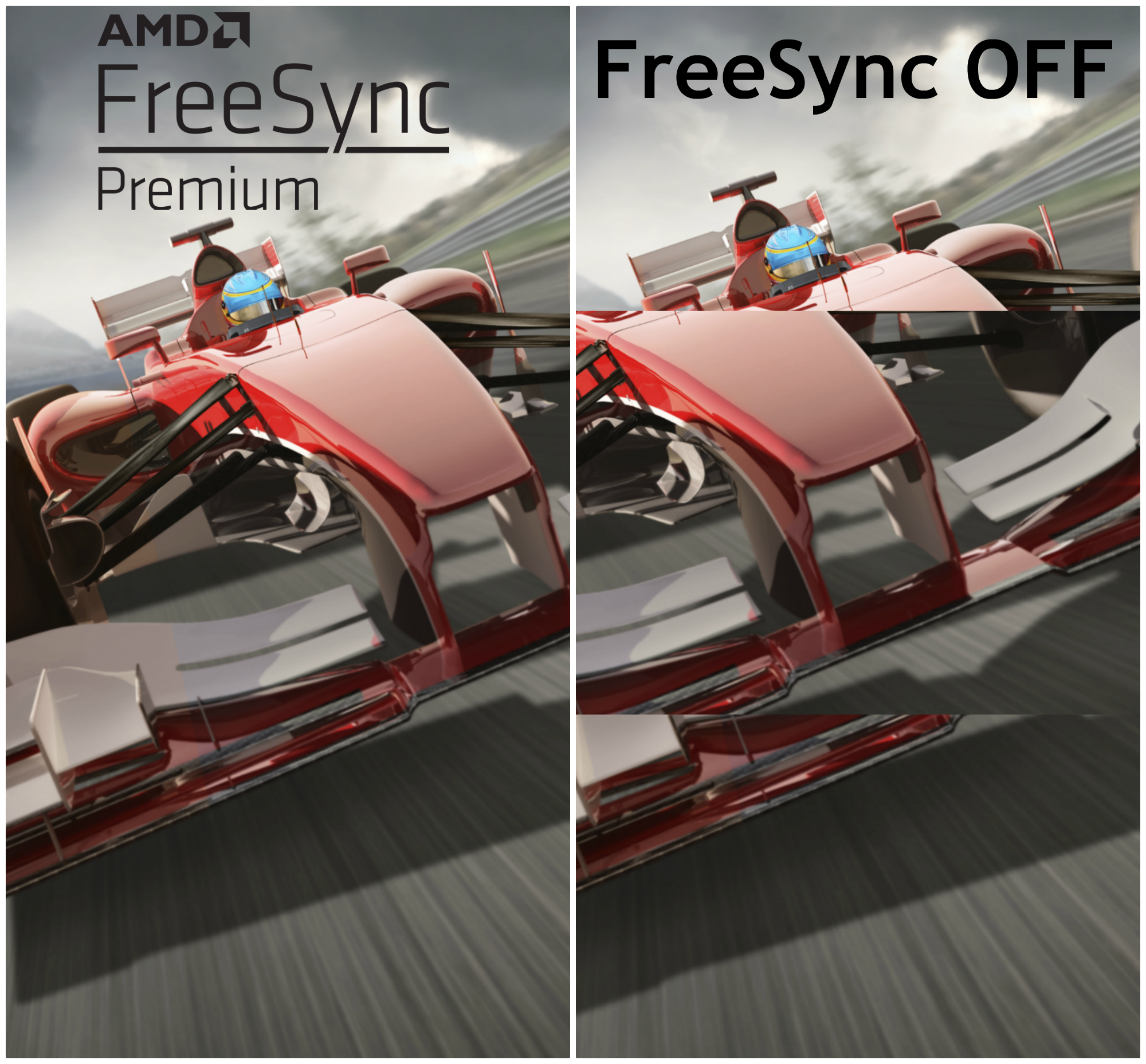 AMD FreeSync, FreeSync Premium, AMD FreeSync Premium Certified, FreeSync Certified