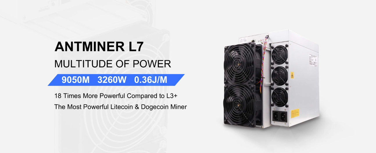 Antminer L7