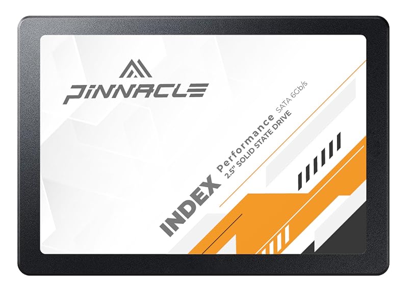SSD 2.5" Pinnacle
