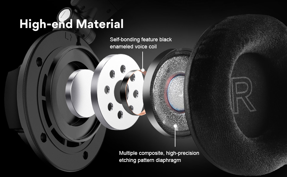 high-end material