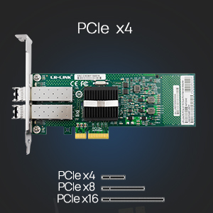 PCIE X4