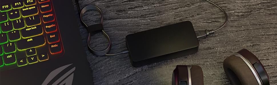 230W Laptop Charger