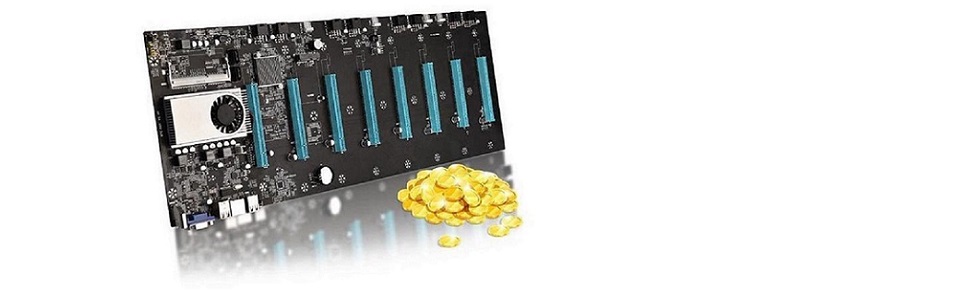 BTC-S37 Mining Motherboard 07