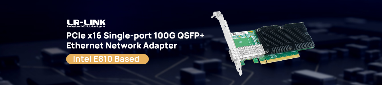 LRES1019PF-QSFP28