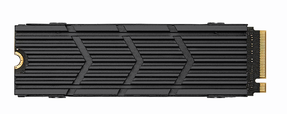SSD cooler