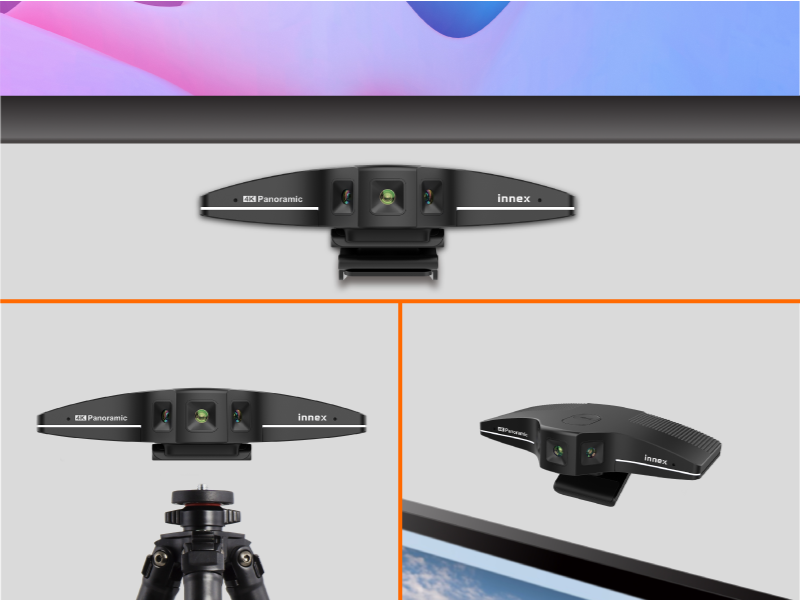 Versatile mounting options
