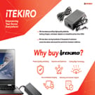 What Makes iTEKIRO Stand Out?
