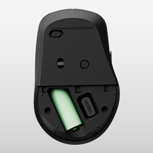 USB Storage Compartment