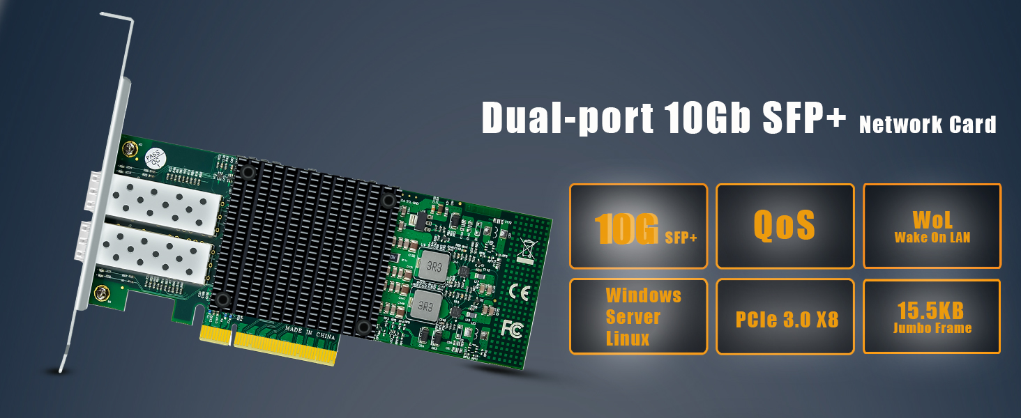 10Gb Network Card