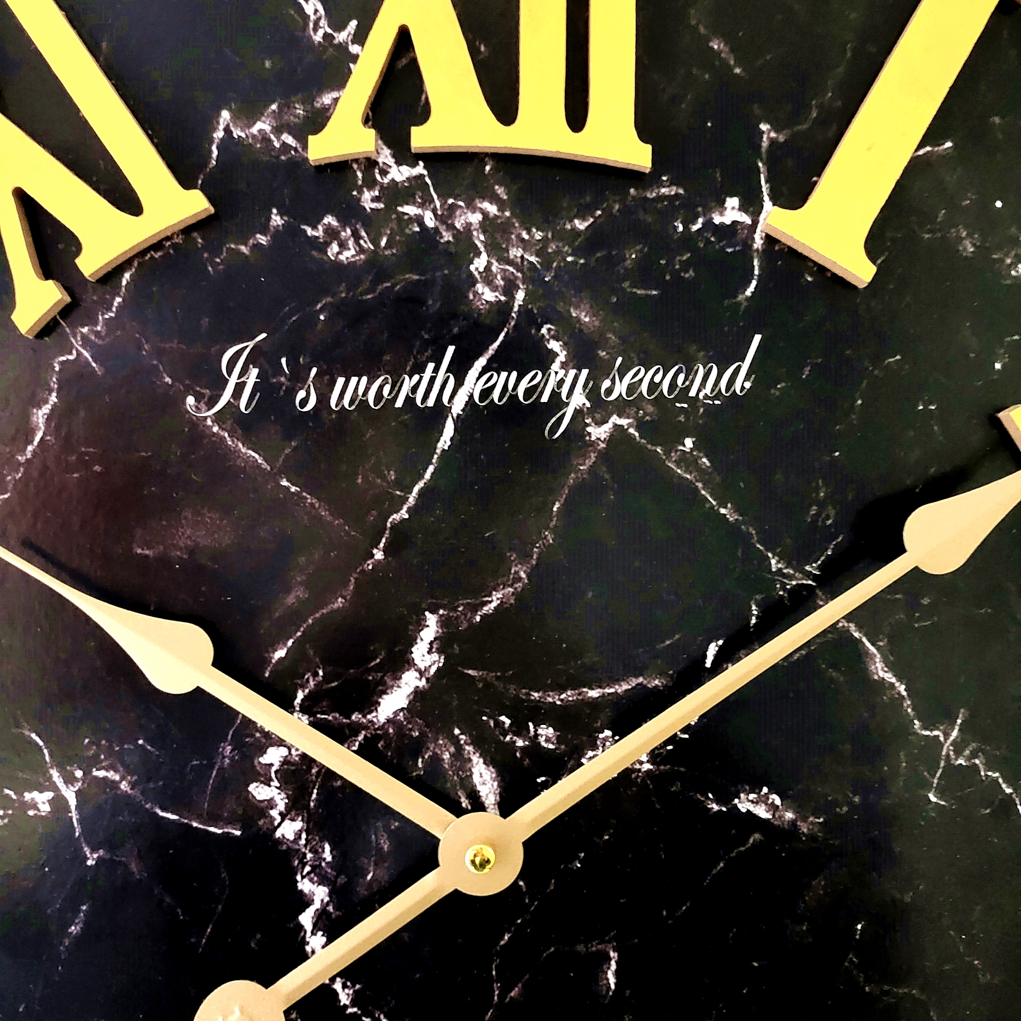 wall clock