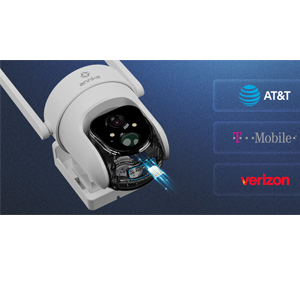 Works Uninterrupted with Dual-power